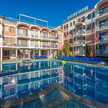 Hotel Longosa Pantai Sunny Luaran gambar