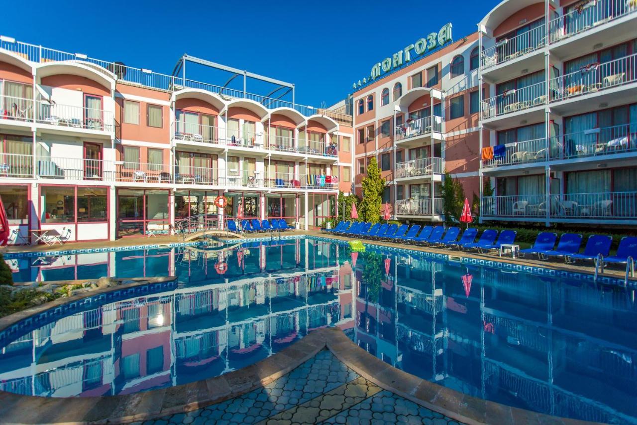 Hotel Longosa Pantai Sunny Luaran gambar