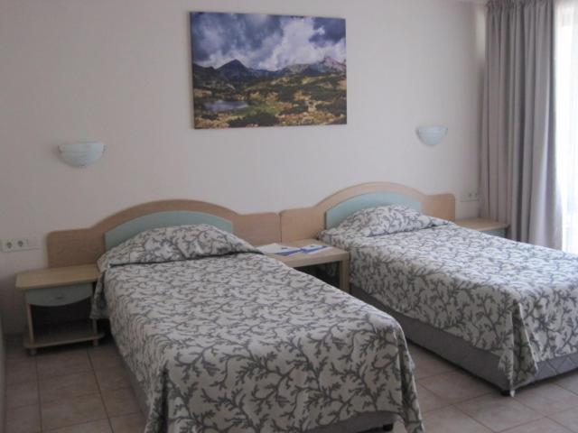 Hotel Longosa Pantai Sunny Luaran gambar
