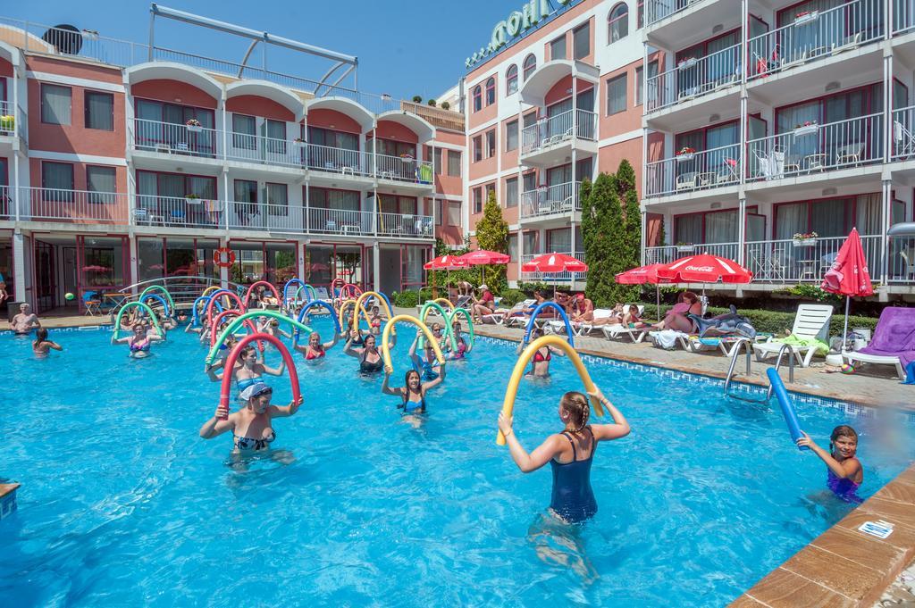 Hotel Longosa Pantai Sunny Luaran gambar
