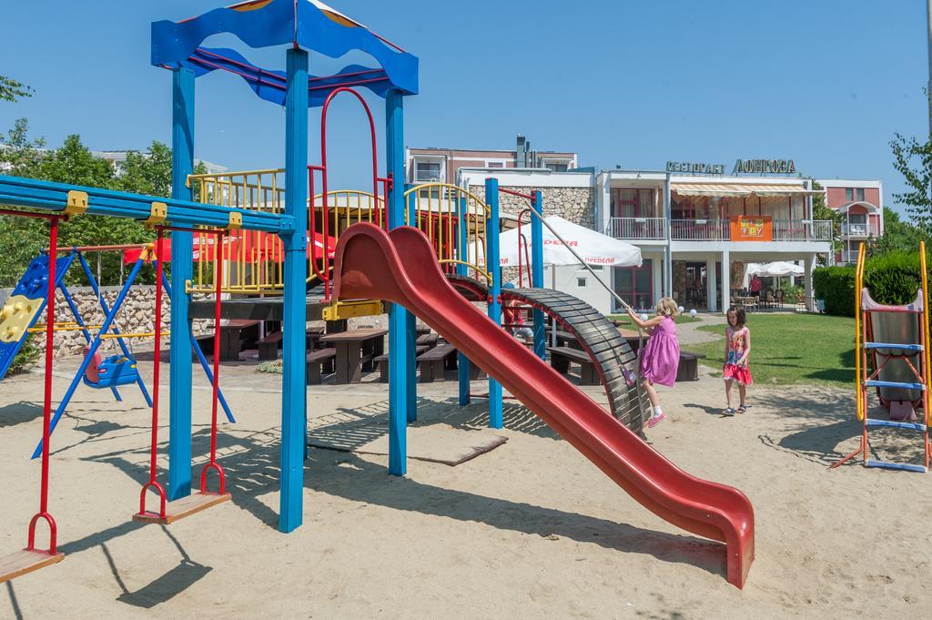 Hotel Longosa Pantai Sunny Luaran gambar
