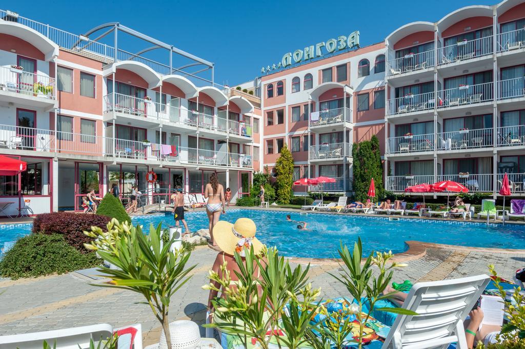 Hotel Longosa Pantai Sunny Luaran gambar