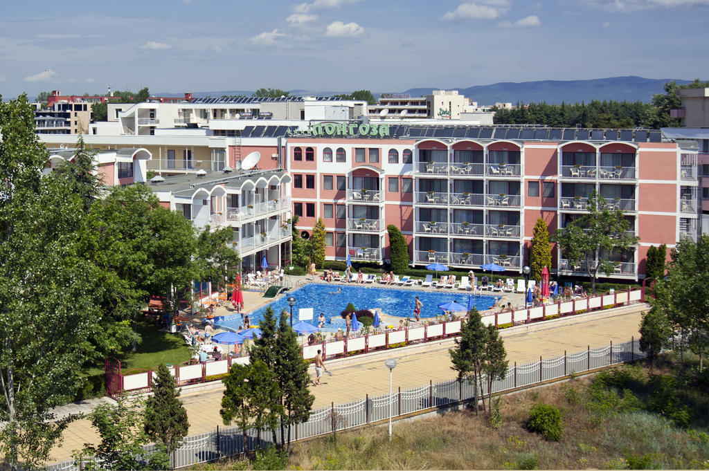 Hotel Longosa Pantai Sunny Luaran gambar