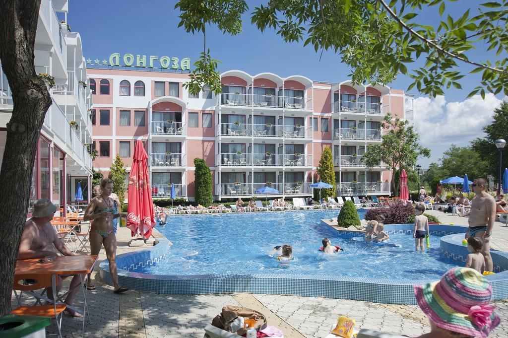 Hotel Longosa Pantai Sunny Luaran gambar
