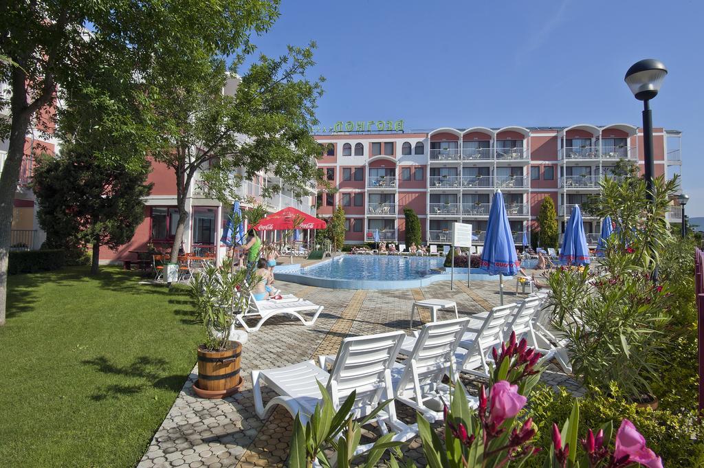 Hotel Longosa Pantai Sunny Luaran gambar